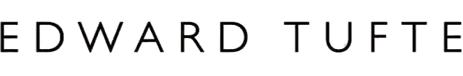Edward Tufte
