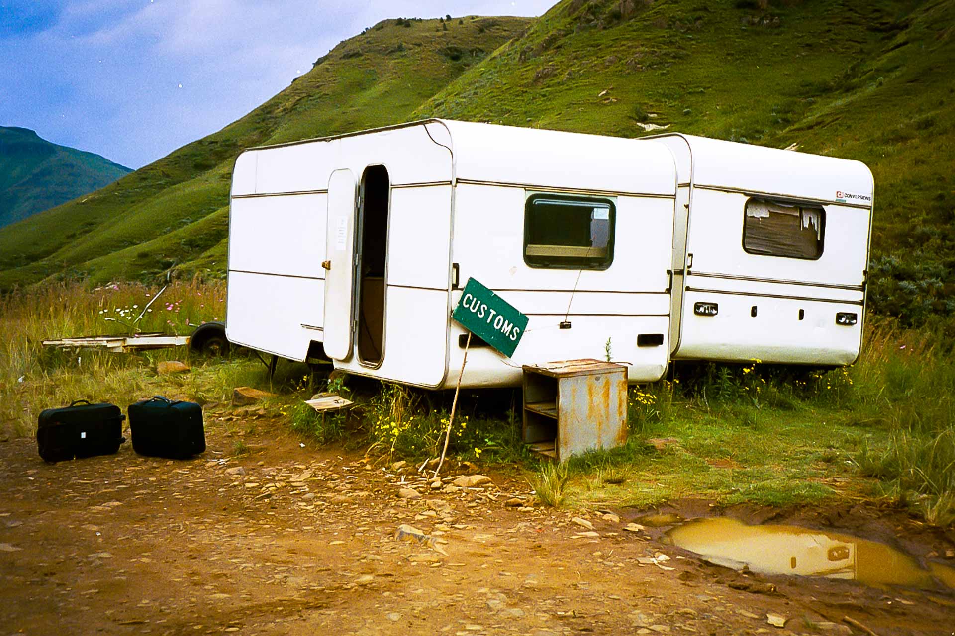 Lesotho